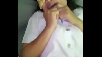 ขอแตกในหีนะ เย็ดสดแฟนสาวนักศึกษา