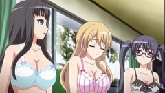 XXXการ์ตูนแก้เบื่อ ฮาเรมหนุ่มน้อยดวงดีกับแก๊งสาวๆที่น่ารักๆหุ่นเด็ดๆ