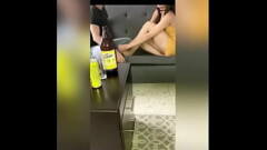 xxxAv วัยรุ่นหุ่นเด็ดพากันมาเมาแล้วชวนเข้าห้องพากันไปเย็ดมันๆ