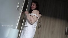 xxxฝรั่ง แฟนมาหาทั้งที่ ขอจัดหนักกับแฟนสาวสวยเอวบางเด็ดมากกกกก