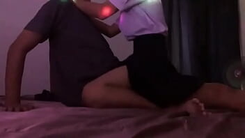 หนังโป๊ไทย มัธยมจัดห้องเสี่ยวพาแฟนมาเย็ดกันตอนพ่อแม่ไม่อยู่