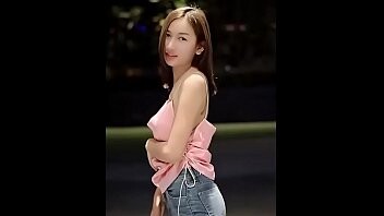 หนังโป้ไทย สาวนักศึกษาไซตไลน์สวยขาวเด็ดรีลาดีสะด้วย