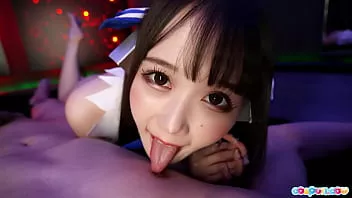 หนังxญี่ปุ่น Ria Kurumi in Hestia Cosplay น้องน่ารักอีกแล้ว