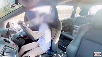 หนังโป๊ไทย พยาบาลไทยขับรถไปมีเซ็กส์กับคนแปลกหน้า