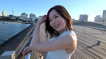 หนังxญี่ปุ่น พาไปเที่ยวเสร็ดแล้วเข้าที่พักก็จัดหนักด้วยเลยมีแฟนสวยน่ารักแบบนี้