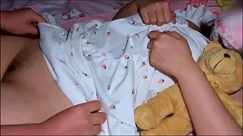 หนังโป๊ไทย เด็กดือต้องโดนอะไรนะ ไม่ยอมนอนดีนัก