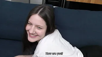 หนังxฝรั่ง มีแฟนน่ารักแบบนี้เป็นกูก็สกิตชวนเย็ดได้ทุกวัน