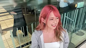 หนังxญี่ปุ่น นัดถ่ายหนังกับสาวหัวแดง แต่ที่เด็ดตรง เธอก็สวมชุดจีนสุดเซ็กซี่มาจัดให้ดูด้วย