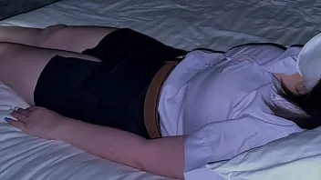 หนังโป๊ไทย นักศึกษาสาวมอดังรับงานพาร์ทไทม์หลังเลิกเรียน